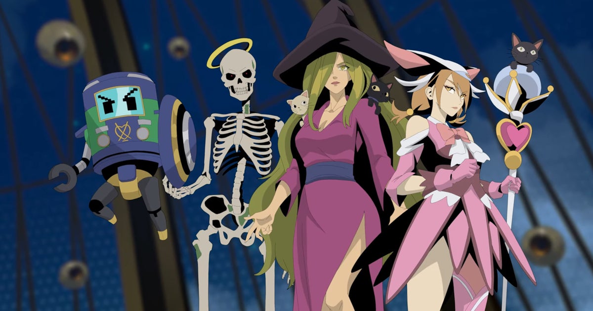 ヴァンパイアサバイバーの最新のクロスオーバーは、無料のアップデートの一環として、スクエアエニックスのサガシリーズと一緒にいます