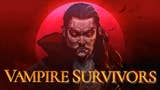 Vampire Survivors terá versões PS5 e PS4