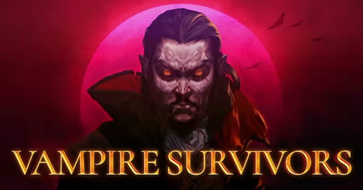 At last, The Bullet Heaven genre - popularised by hits like Vampire Survivors - has been sanctioned by Steam At last, The Bullet Heaven genre - popularised by hits like Vampire Survivors - has been sanctioned by Steam