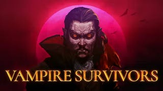 Vampire Survivors logo