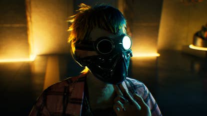 The Masquerade - Bloodlines 2.