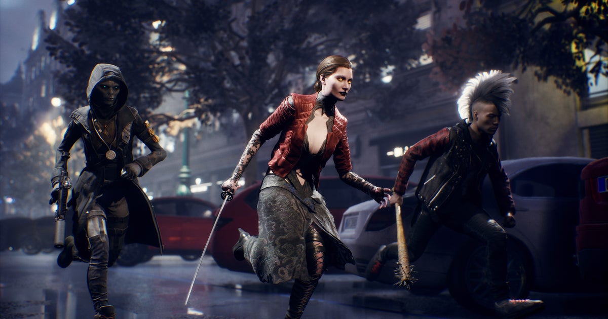 Bloodlines 2 is losing a drinking buddy as spinoff Vampire: The Masquerade – Bloodhunt plans server shutdown Bloodlines 2 is losing a drinking buddy as spinoff Vampire: The Masquerade – Bloodhunt plans server shutdown