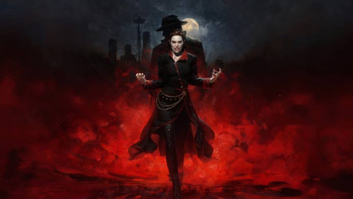 The Masquerade – Bloodlines 2.