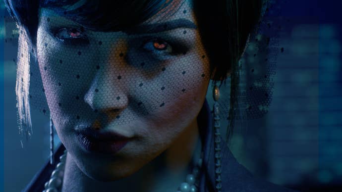 The Masquerade - Bloodlines 2.