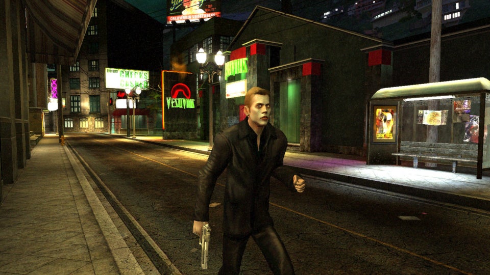 Vampire: The Masquerade - Bloodlines remaster or remake rumours begin to flow, reportedly in part thanks to a metal band from the original's score