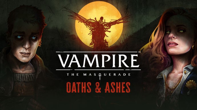 GameWireDaily — Vampire: The Masquerade finds new undead life in Oaths and Ashes, a visual novel RPG set in Berlin