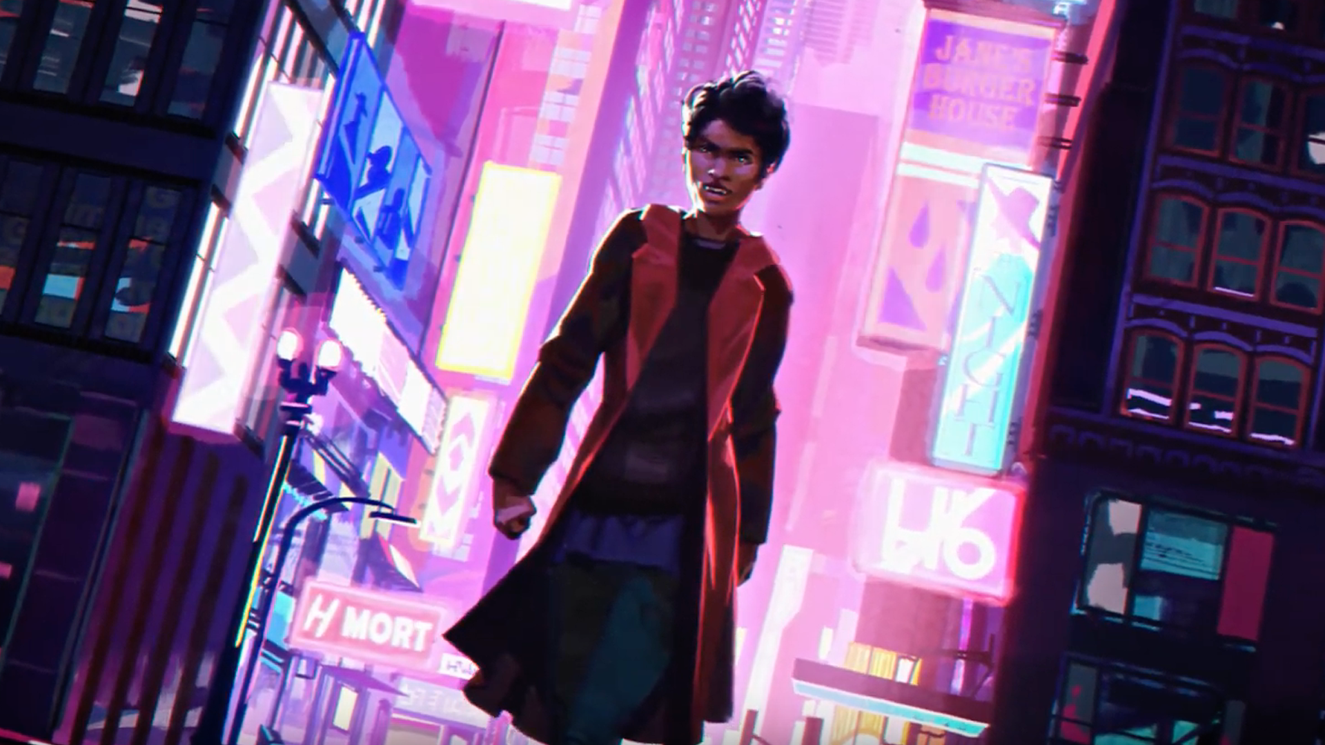 Overthrow Chicago’s vampire prince and rule the city in Vendetta, a new ...