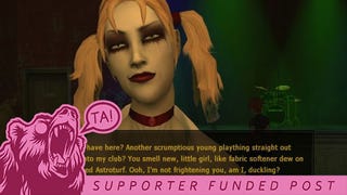 I Never Finished Vampire: The Masquerade - Bloodlines