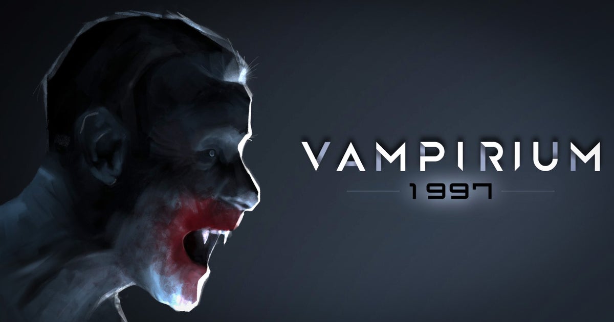 Dracula is King of England - New immersive sim Vampirium: 1997 announced by Tron: Catalyst and Thomas Was Alone developer Bithell Games Dracula is King of England - New immersive sim Vampirium: 1997 announced by Tron: Catalyst and Thomas Was Alone developer Bithell Games