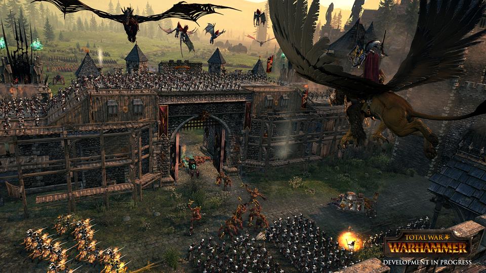Total War: Warhammer - hands-on with all the factions