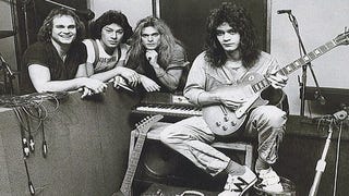 Van Halen DLC onthuld voor Rock Band 4