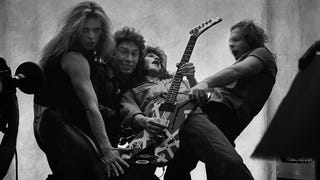 Rock Band 4 weekly DLC drop adds six Van Halen tracks