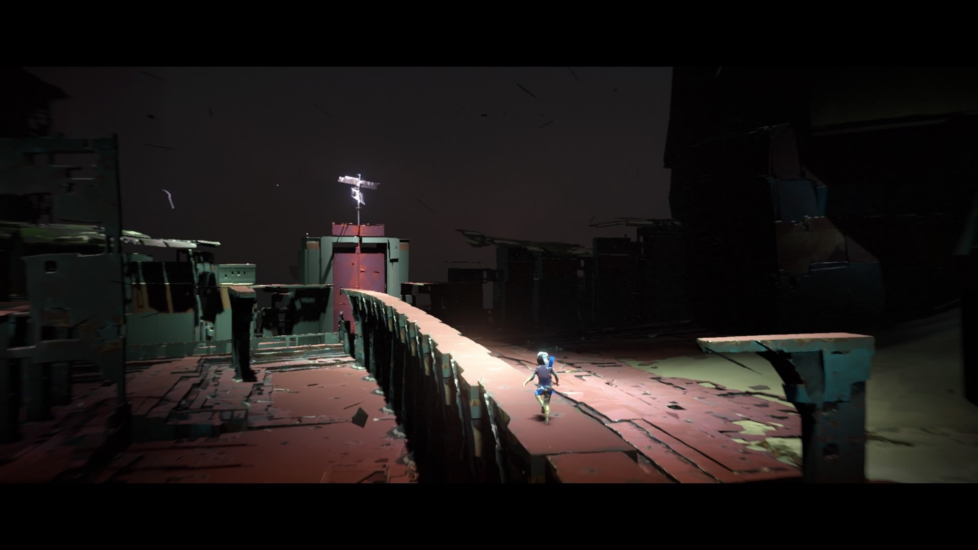 Vane review - more than the Journey/Ico mash-up it looks like ...