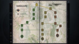 Operation Vanguard Adds Campaigns To CSGO