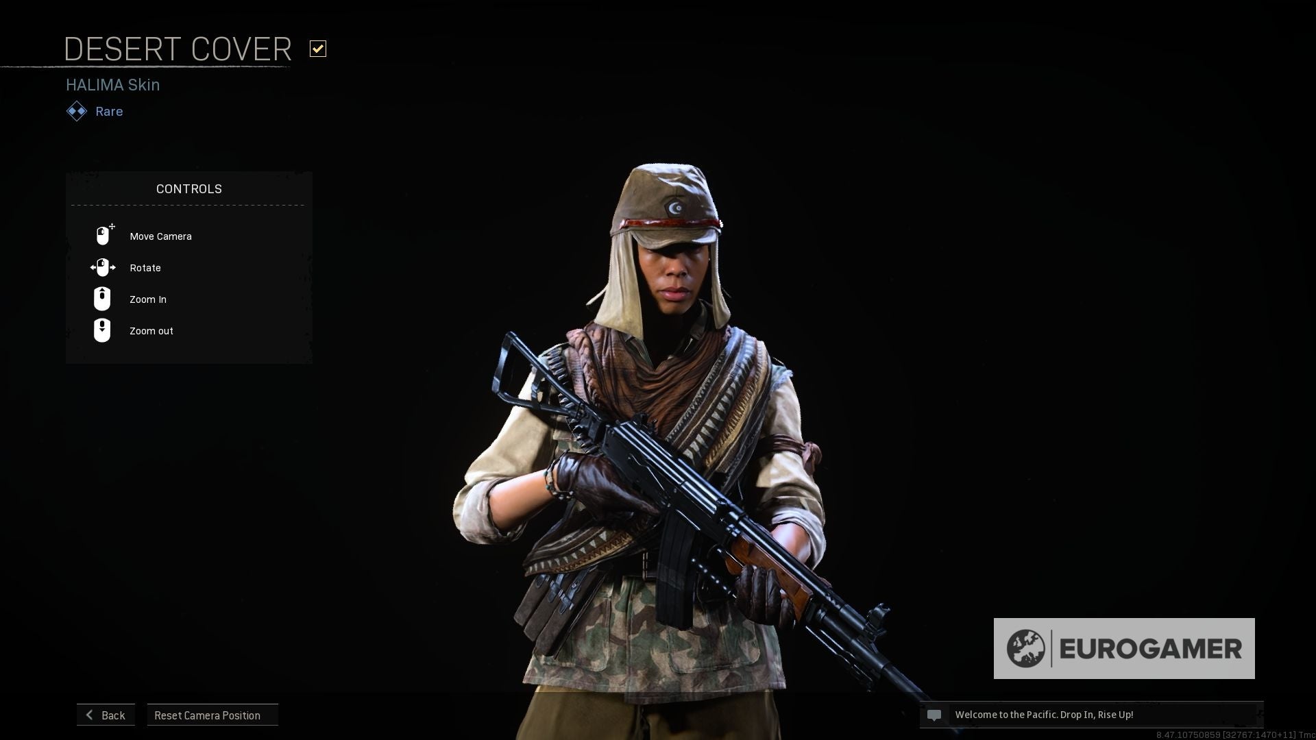 Vanguard, Warzone Pacific Season 1 Battle Pass skins and Operators ...