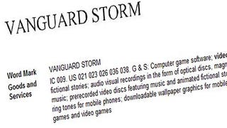Square Enix files trademark for Vanguard Storm