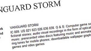 Square Enix files trademark for Vanguard Storm