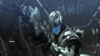 More Vanquish details spill from Famitsu