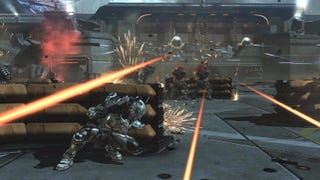 Vanquish PC's improved framerate actually increases enemy damage