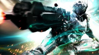 Platinum Games' E3 2015 reveal could well be Vanquish 2