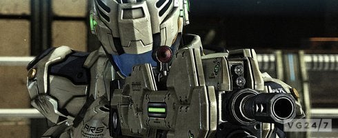 Vanquish comes to the PSN next week