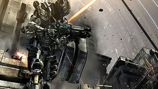 New Vanquish gameplay video appears