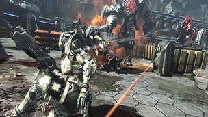 Vanquish dated for October 22 in Europe