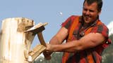 Vão poder ser um lenhador em Professional Lumberjack 2016