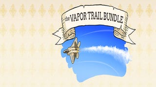 Vapor Trail Bundle from Indie Royale features PixelJunk Shooter, Gun Monkeys, more