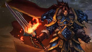 More details revealed on the Warcraft movie at Blizzcon 2014 panel