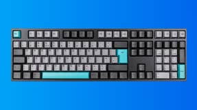 The reliable, full-size Varmilo VEA109 mechanical keyboard can be yours for £110 from Overclockers