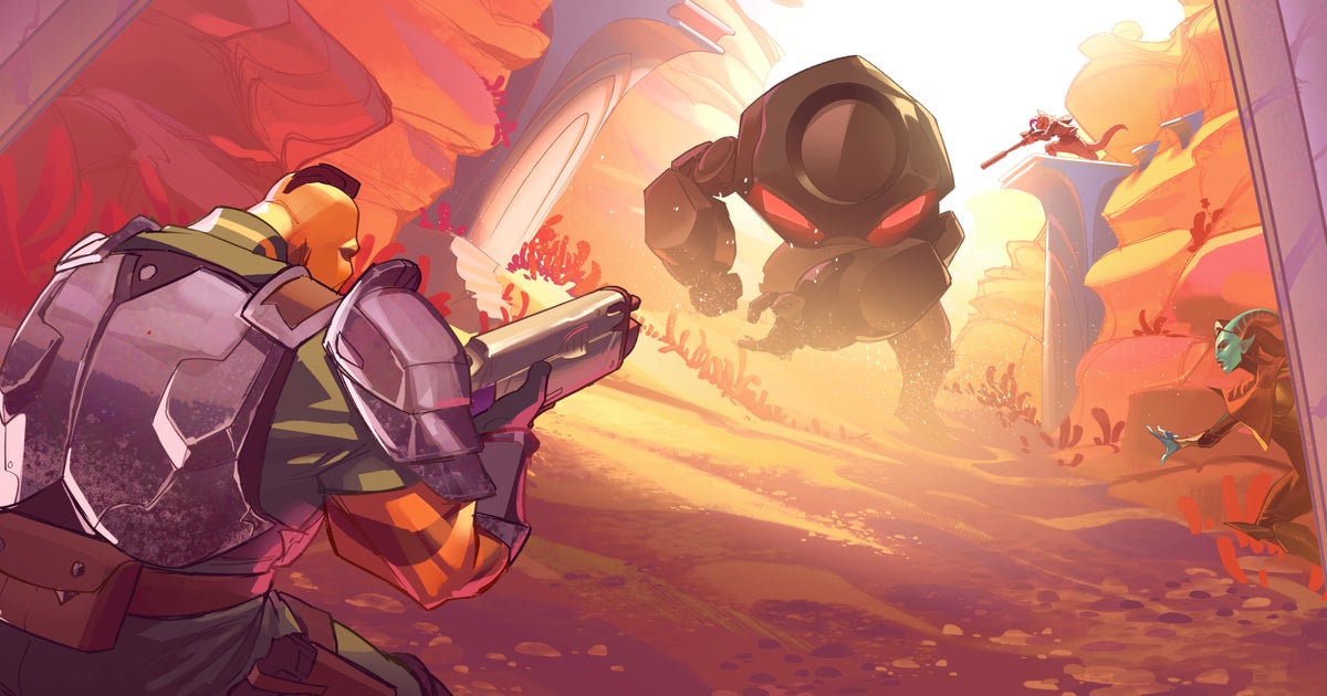 Vaunted's tactical combat looks fine, but I'm most interested in the consequences of rewriting history when one of its dodgy mercenaries bites the bullet