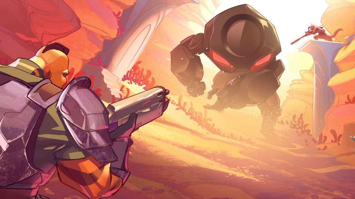 Griffin Gaming Partners launches $100m indie dev fund, led by Hooded Horse CEO Tim Bender