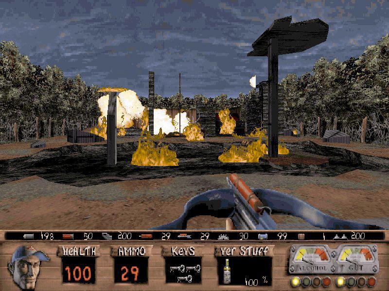 Redneck Rampage | VG247