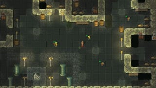Children Of The ADOM: Vanilla Bagel - The Roguelike