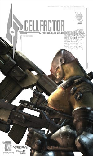 Cover von CellFactor: Revolution