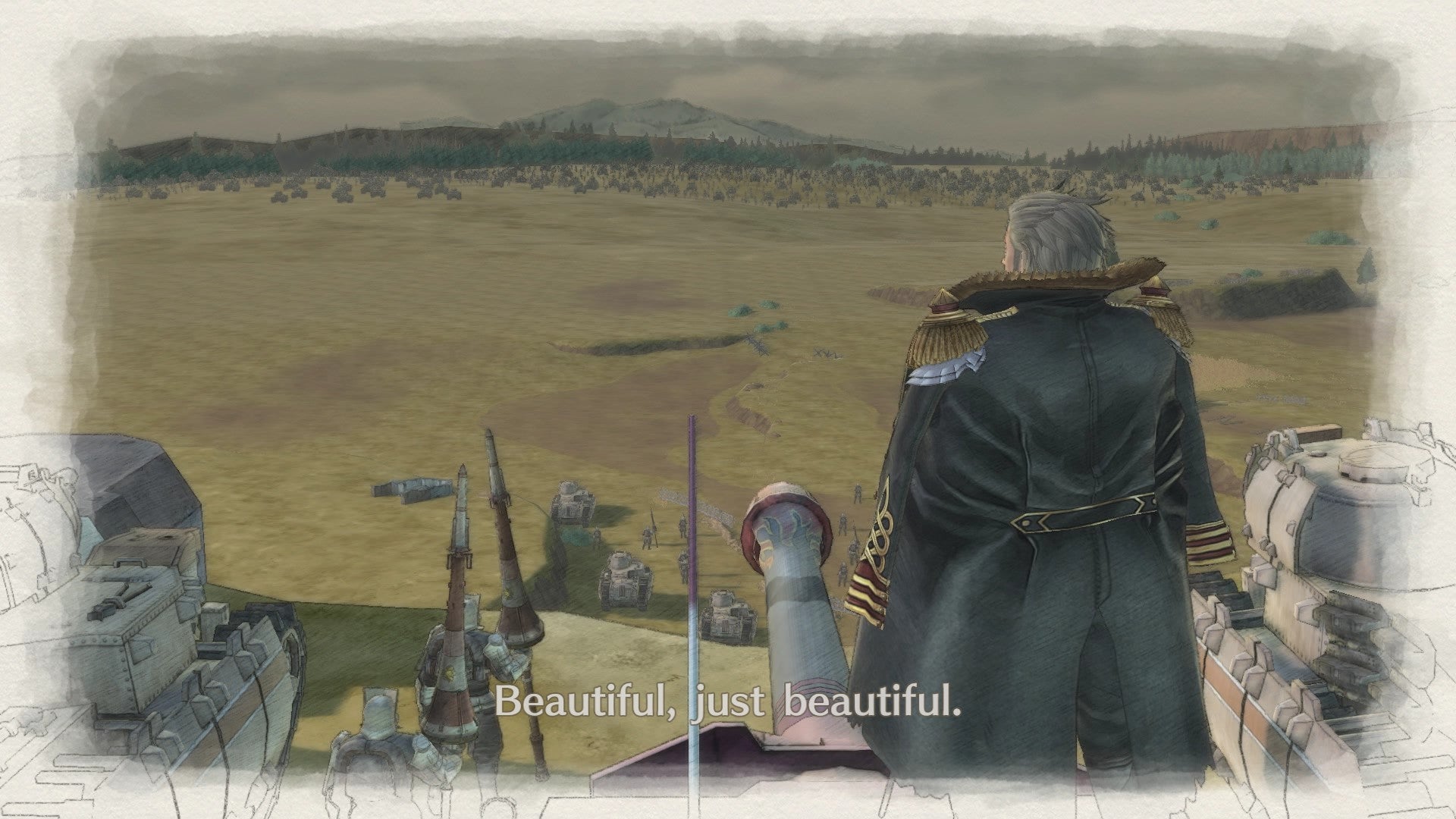Valkyria Chronicles 4 review - war never changes
