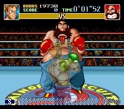 Super Punch Out screenshot