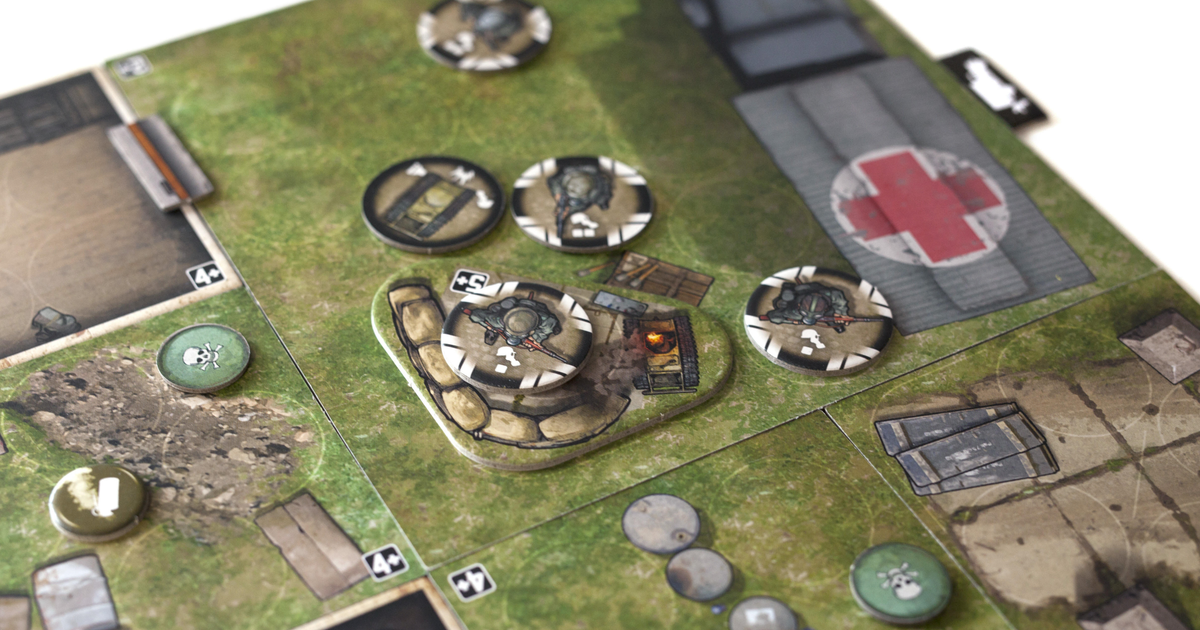 V-Commandos redeploys in 2021 with miniatures and new gameplay modes ...