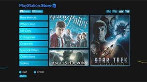 Video - Euro PS3 movie service will "change the way you watch films forever"