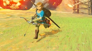 40 minutos de gameplay de The Legend of Zelda: Breath of the Wild