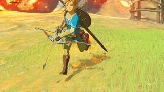 40 minutos de gameplay de The Legend of Zelda: Breath of the Wild