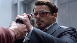 Vê a luta do Iron Man contra o Winter Soldier em Captain America: Civil War