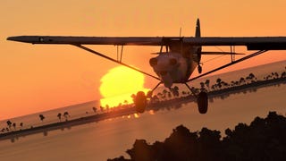 Vê as imagens incríveis do Microsoft Flight Simulator