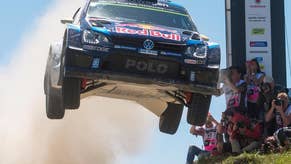Vê o grande salto de Fafe em WRC 7