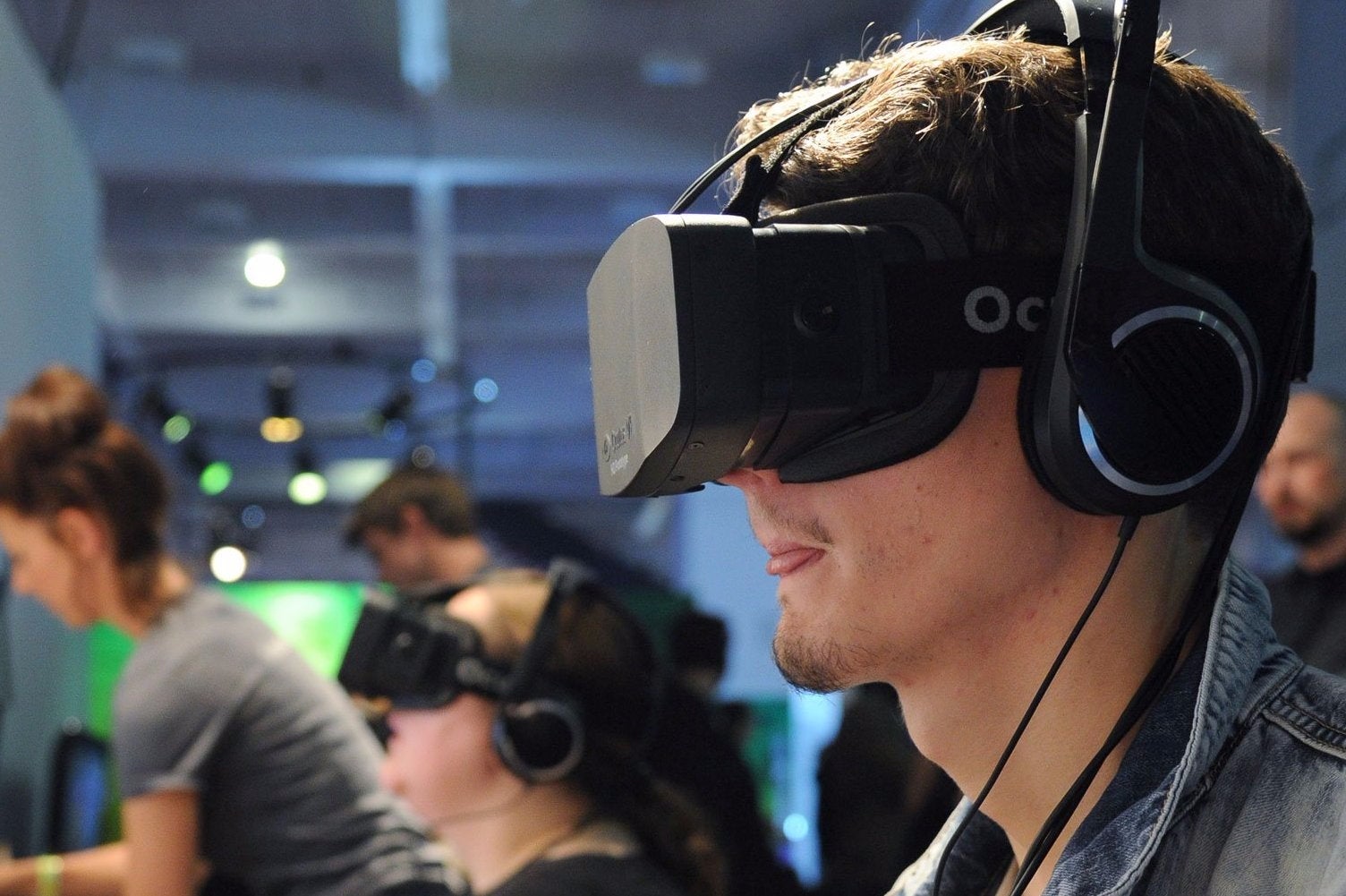 Vejam Sonic The Hedgehog versão Oculus Rift | Eurogamer.pt
