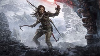 Vê Rise of the Tomb Raider a correr a 4K na PS4 Pro