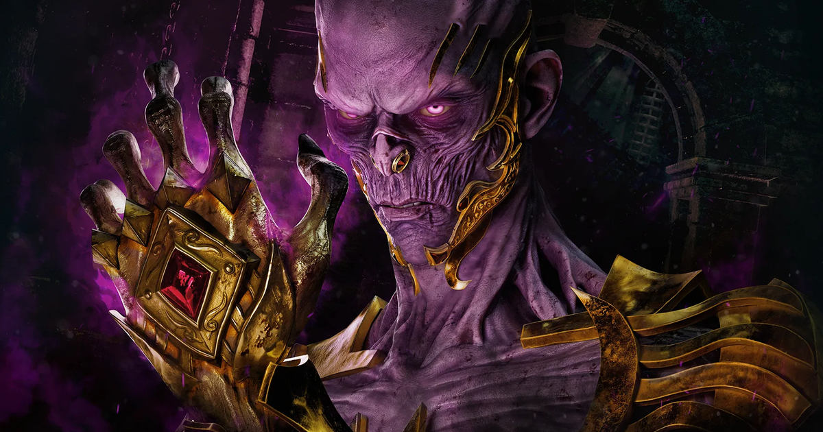 Fresh from Stranger Things and Critical Role, D&D villain Vecna shows his hand in Dead by Daylight