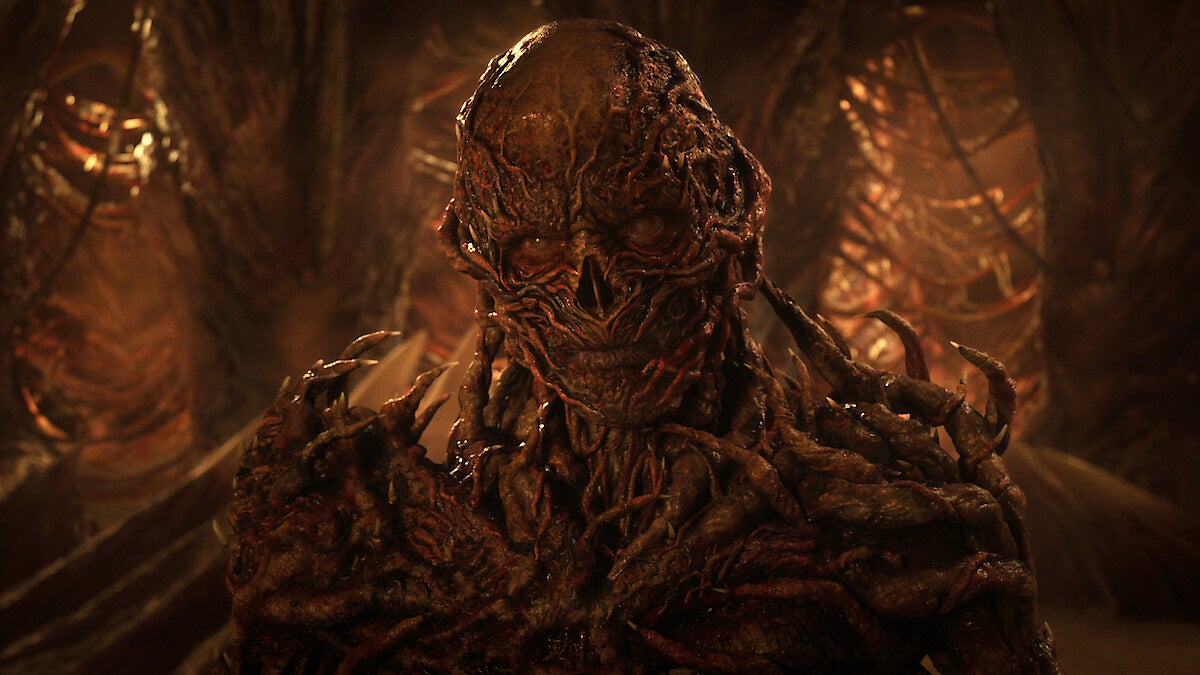 Stranger Things' final battle was directly influenced by Baldur's Gate 3