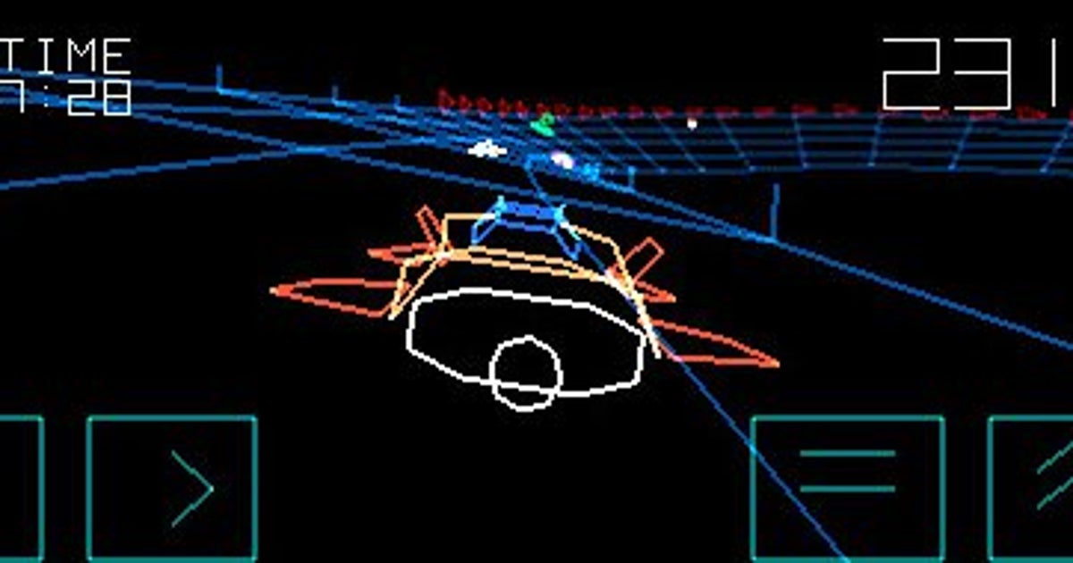 Vector Racing announced for Nintendo eShop in North America | VG247